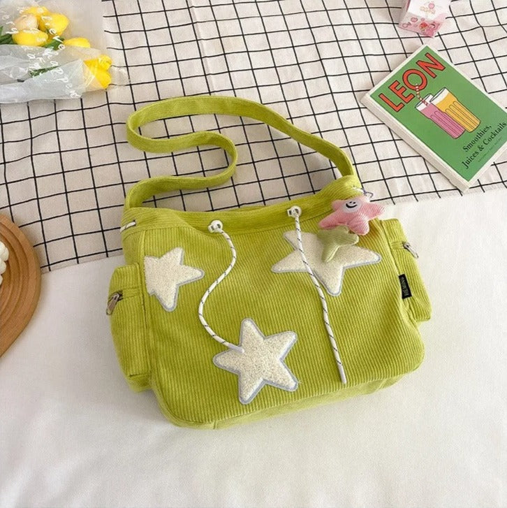Well Tailored Bag with a Graceful Silhouette