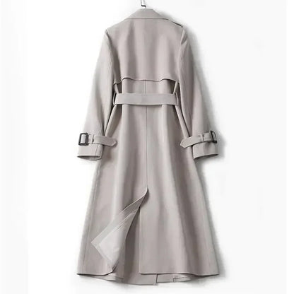 Classic Vintage Coat with a Flattering Fit