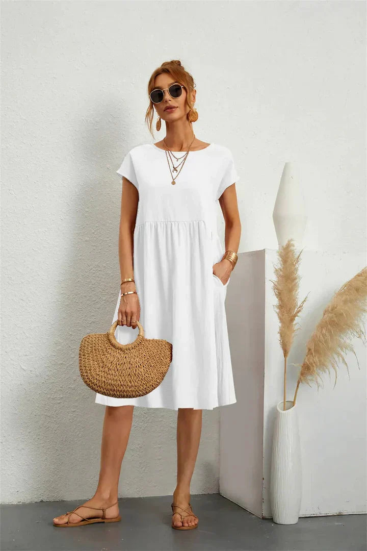 Beautifully Balanced Dress with Timeless Character