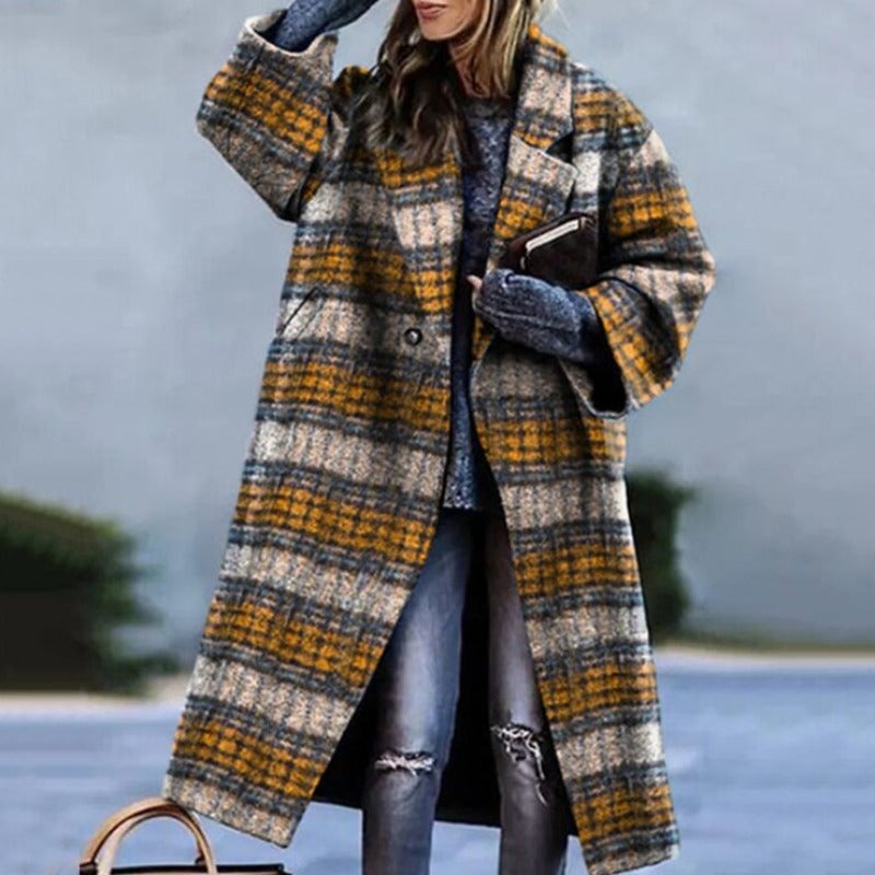 Beautifully Balanced Coat with Timeless Character