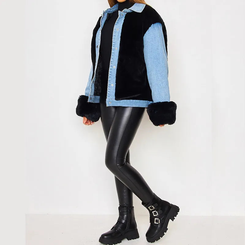Beautifully Finished Coat in a Timeless Design
