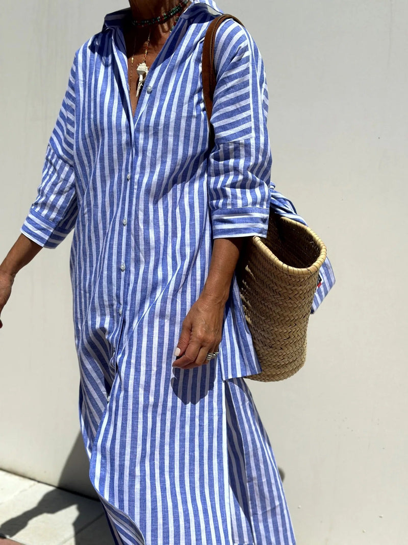 Polished Dress with an Effortless Classic Look