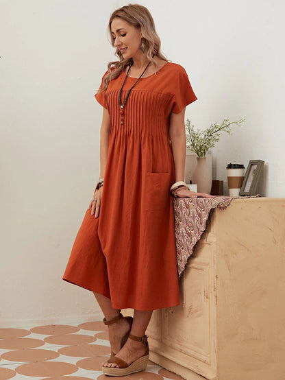 Beautifully Crafted Dress in a Classic Style