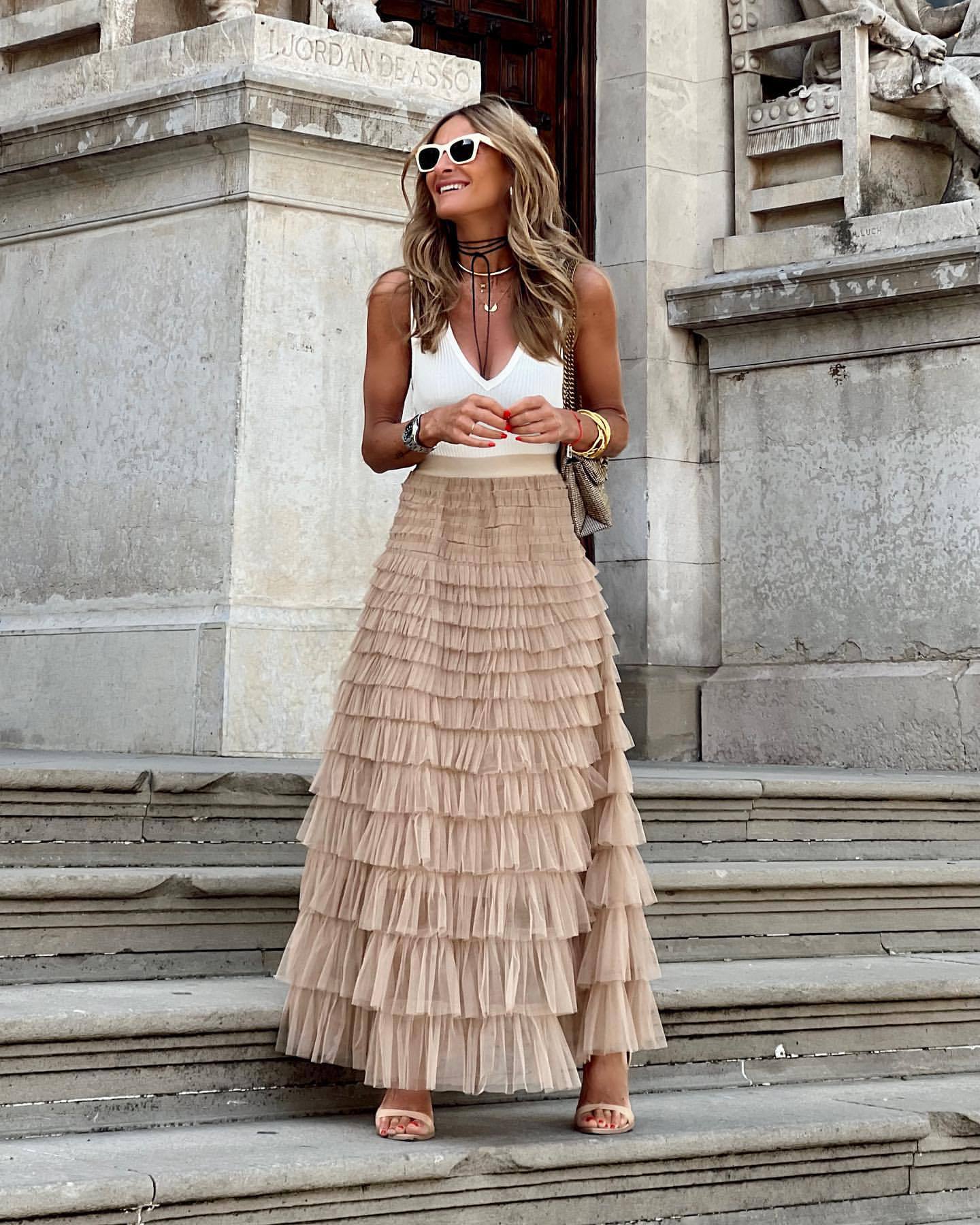 Elegantly Styled Garment for Everyday Wear