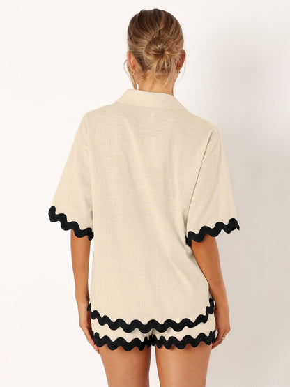 Beautifully Crafted Shirt in a Classic Style