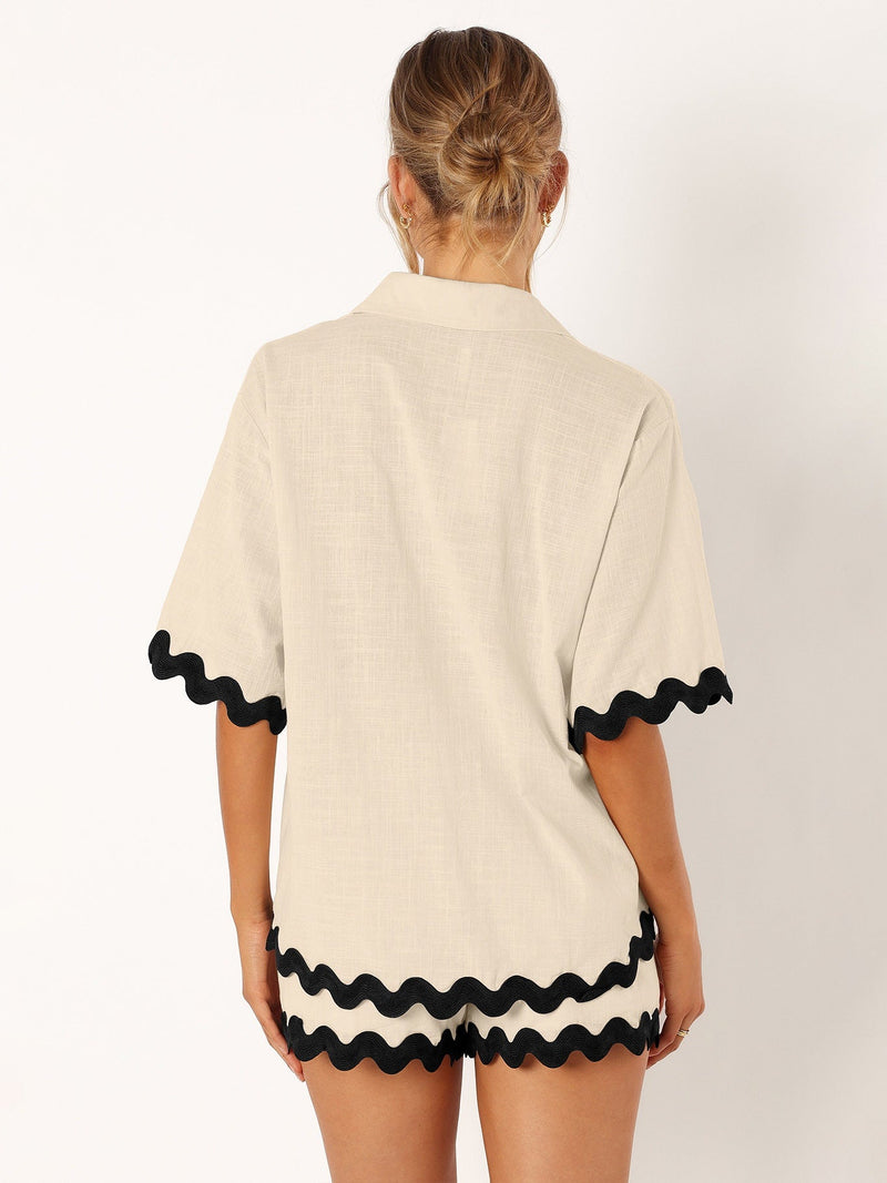 Beautifully Crafted Shirt in a Classic Style