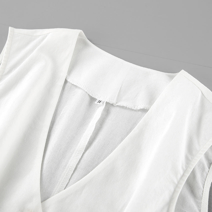 Beautifully Finished Garment in a Timeless Design