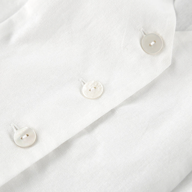 Beautifully Finished Garment in a Timeless Design