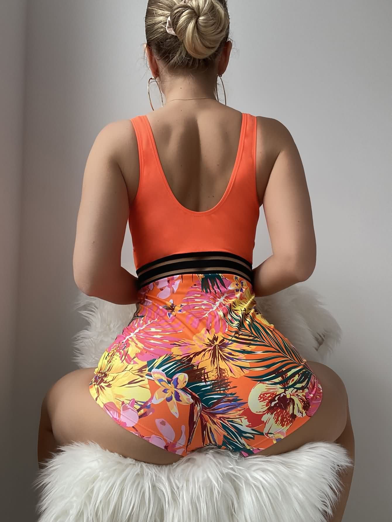 Beautifully Finished Garment in a Timeless Design