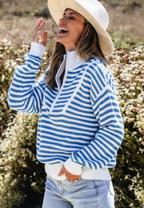 Gracefully Styled Sweater for Any Occasion