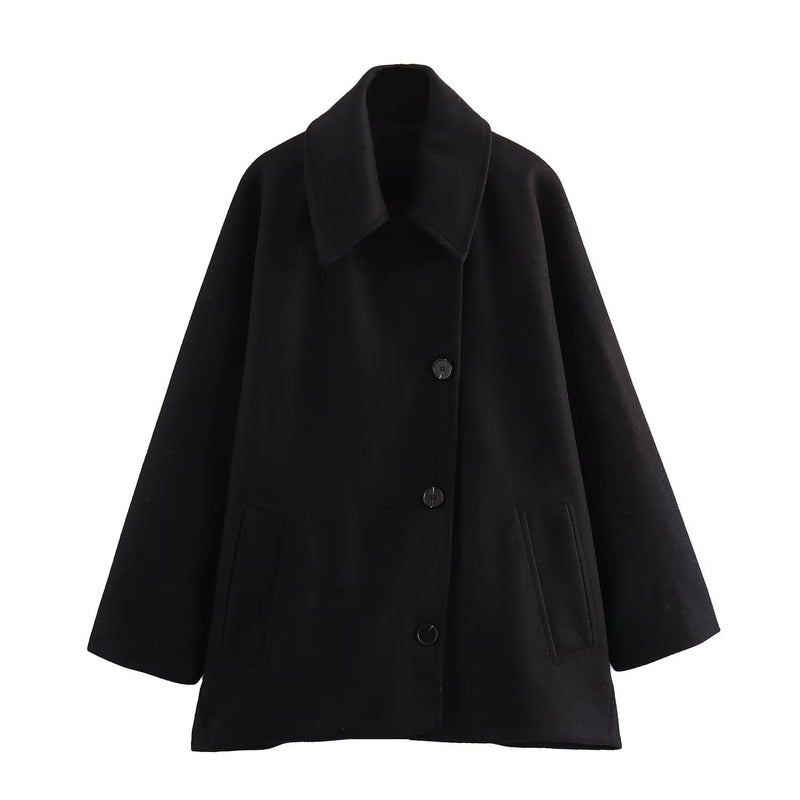 Beautifully Balanced Coat with Timeless Character