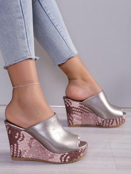 Vintage Inspired Orthopedic Sandals