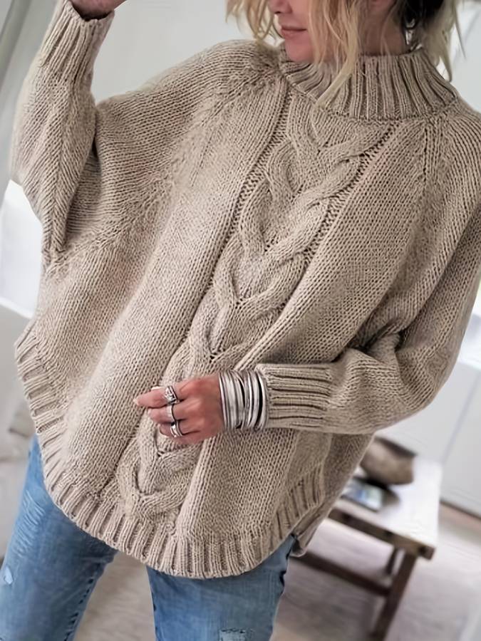 Sophisticated Sweater with a Clean Classic Look