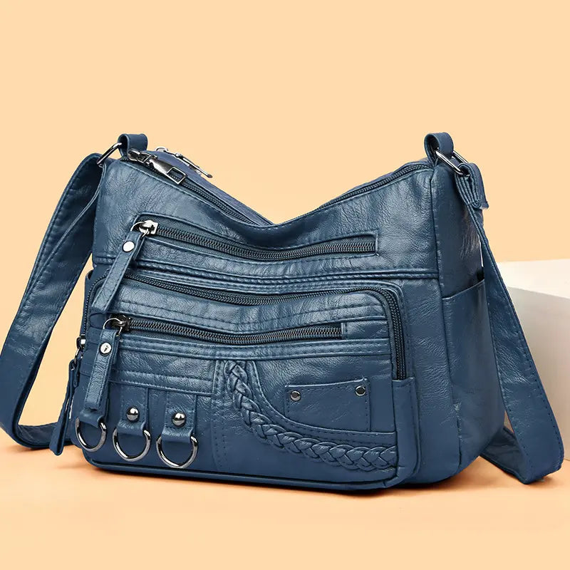 Beautifully Balanced Bag with Timeless Character