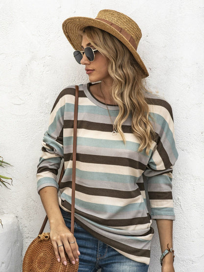 Classic Vintage T-Shirt with a Flattering Fit