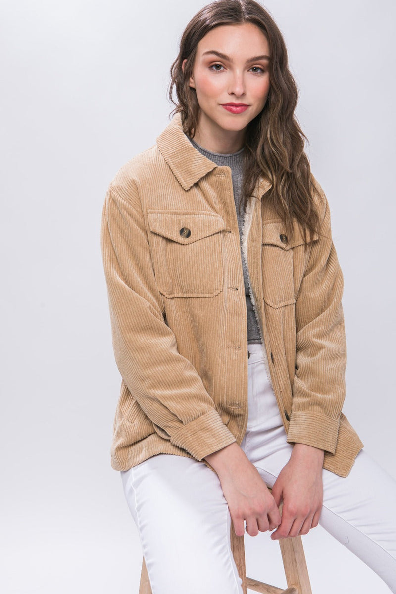 Beautifully Balanced Jacket with Timeless Character