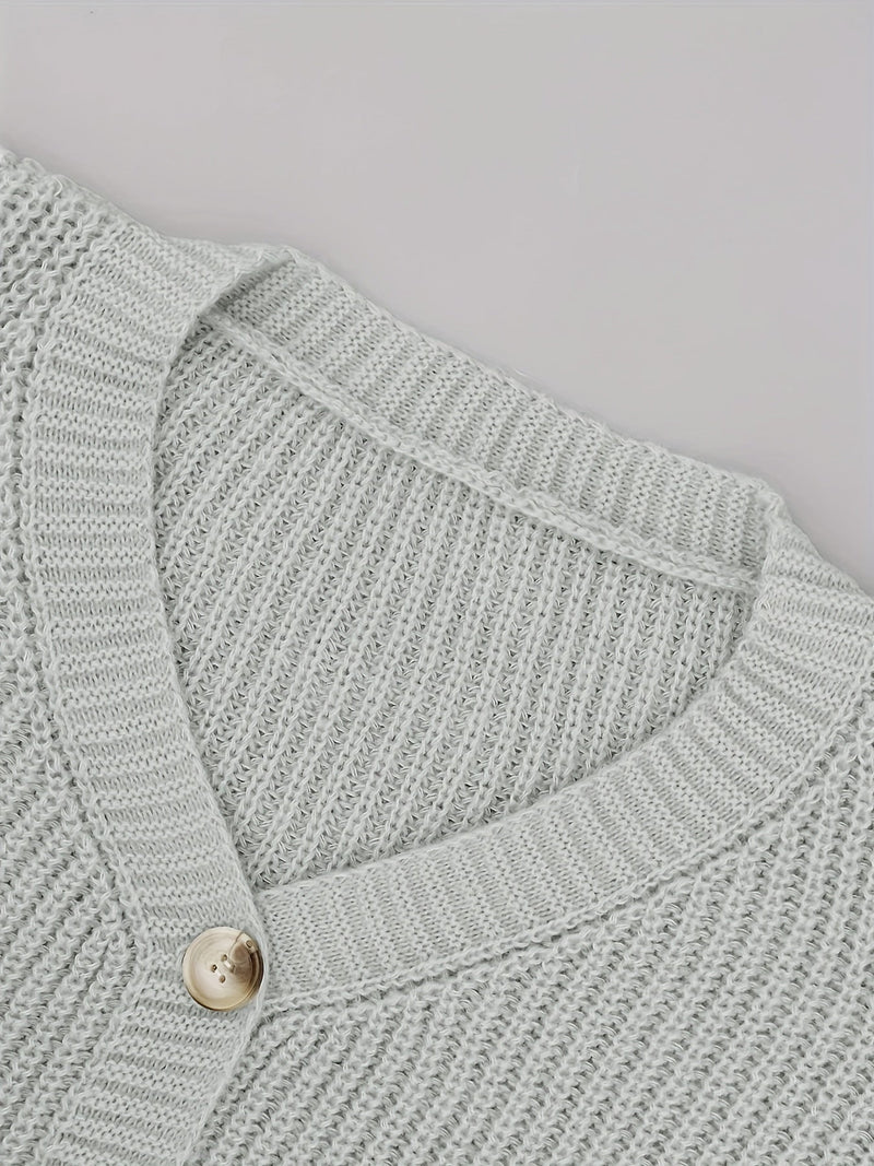 Beautifully Crafted Cardigan in a Classic Style