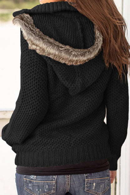 Beautifully Finished Sweater in a Timeless Design