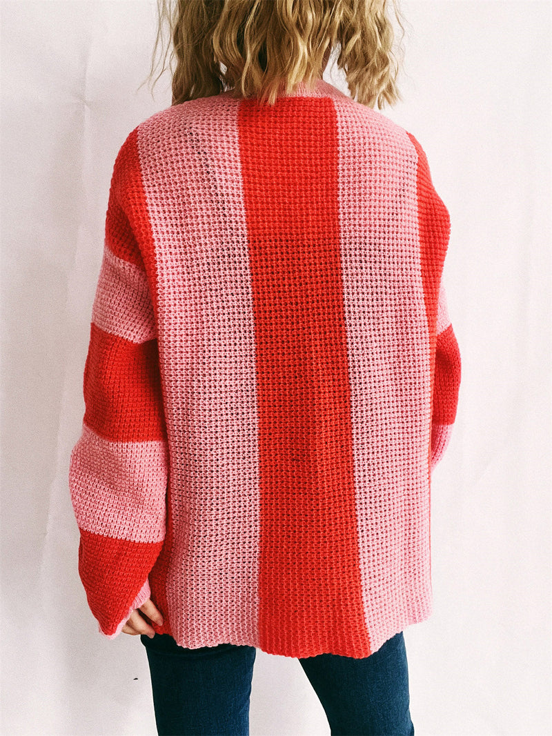 Gracefully Styled Sweater for Any Occasion