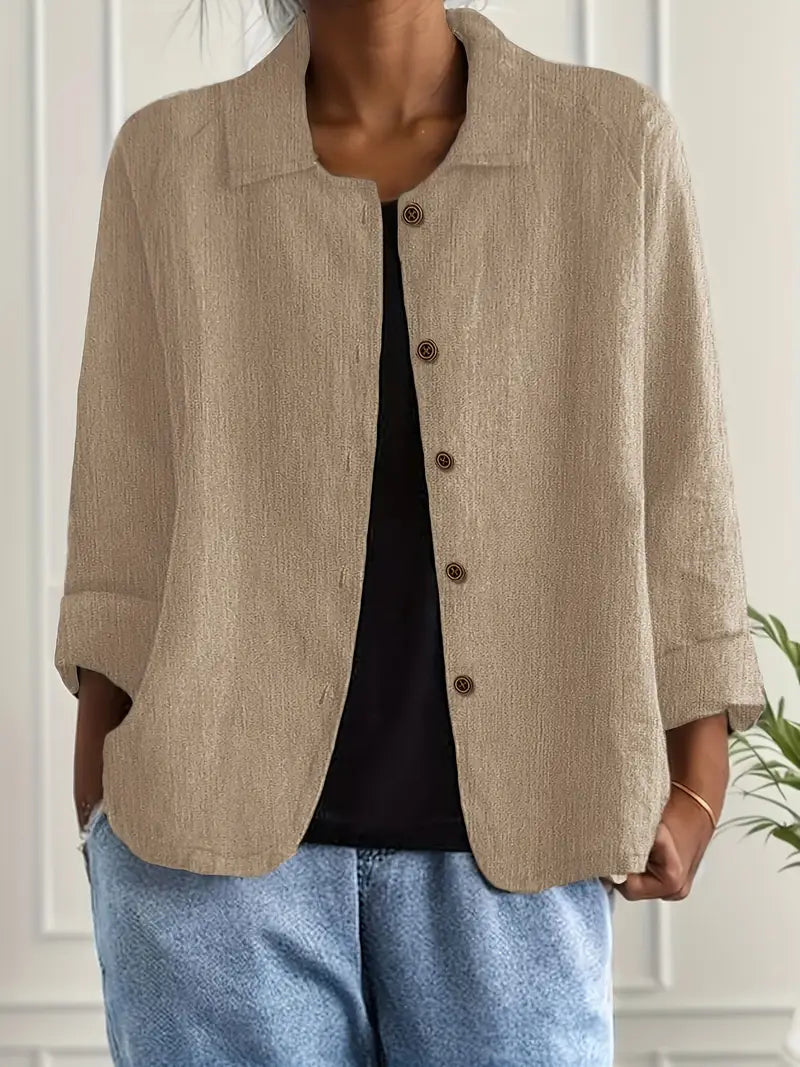 Beautifully Crafted Cardigan in a Classic Style