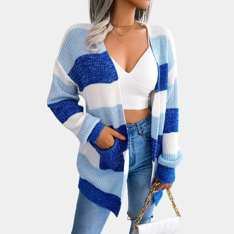 Klassisesti suunniteltu Villapaita