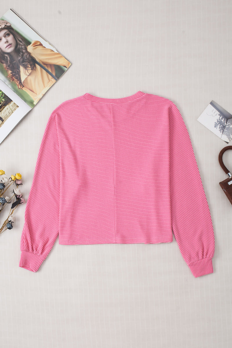 Beautifully Balanced Top with Timeless Character