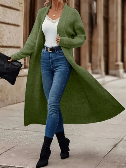 Classic Vintage Cardigan with a Flattering Fit