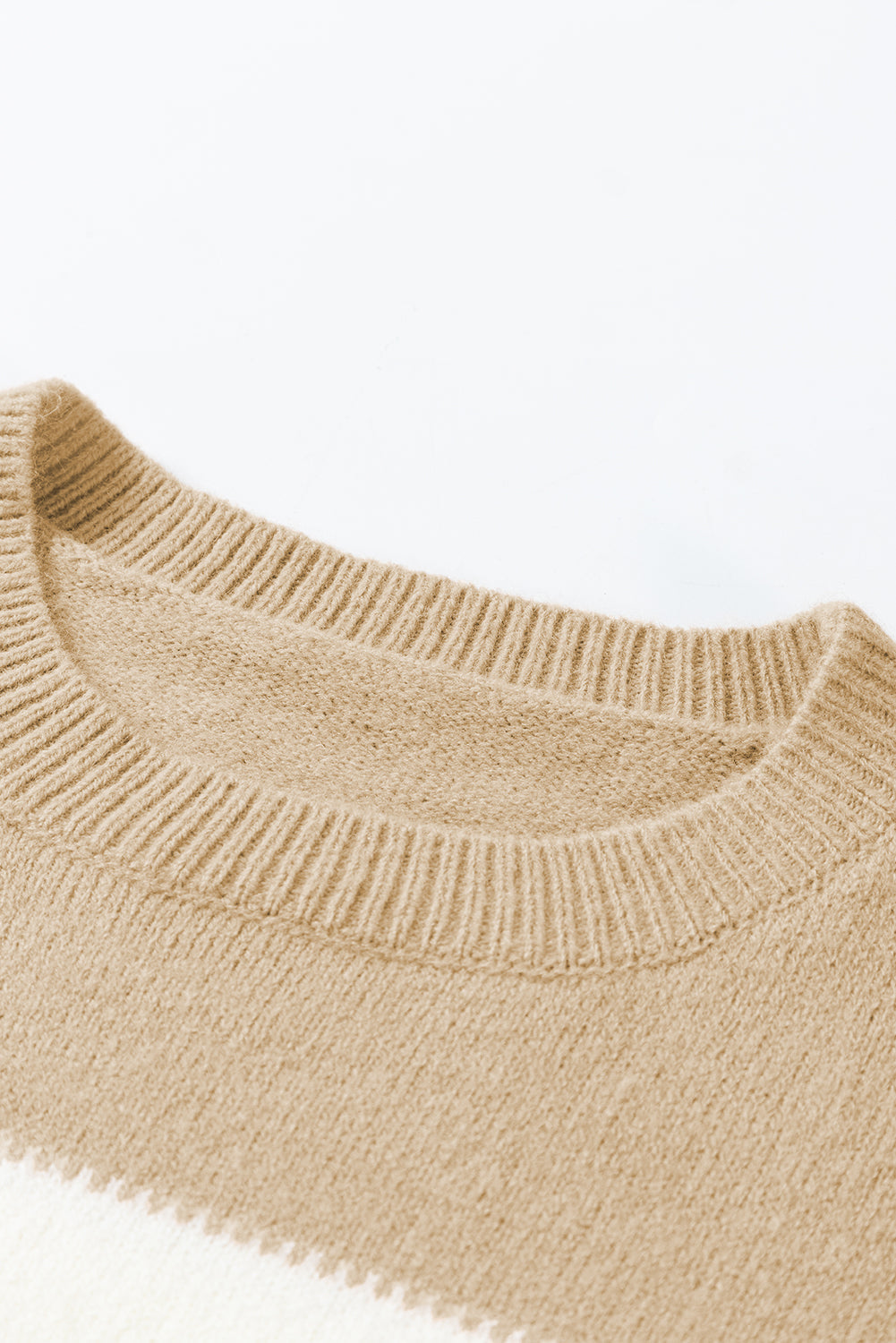 Elegantly Styled Sweater for Everyday Wear