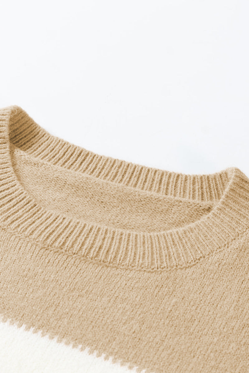Elegantly Styled Sweater for Everyday Wear