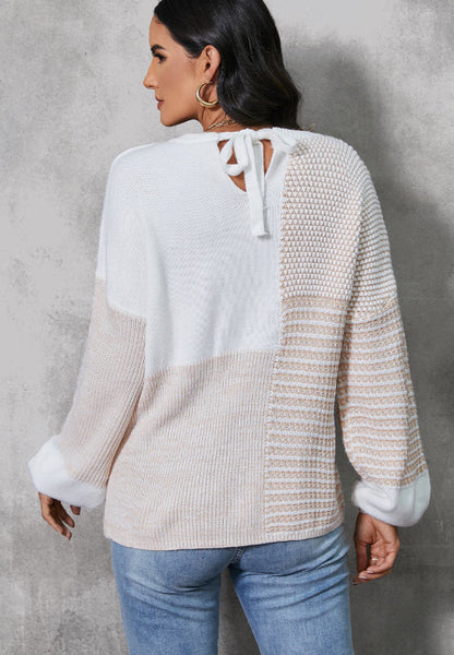 Elegantly Styled Sweater for Everyday Wear