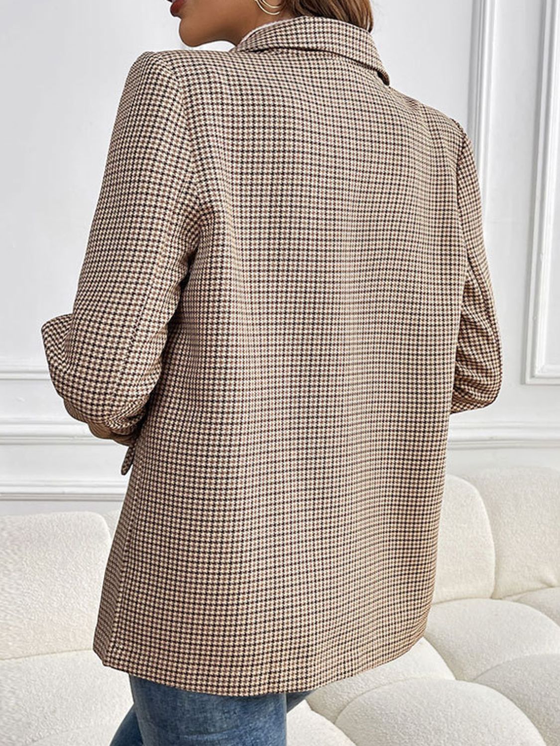 Beautifully Crafted Garment in a Classic Style