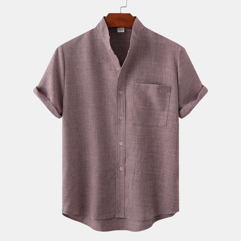 Well Tailored Shirt with a Graceful Silhouette