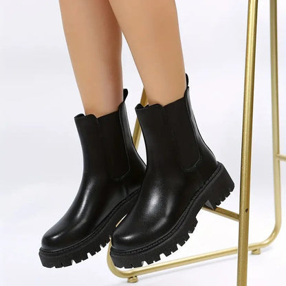 Elegant Orthopedic Boots for Every Step