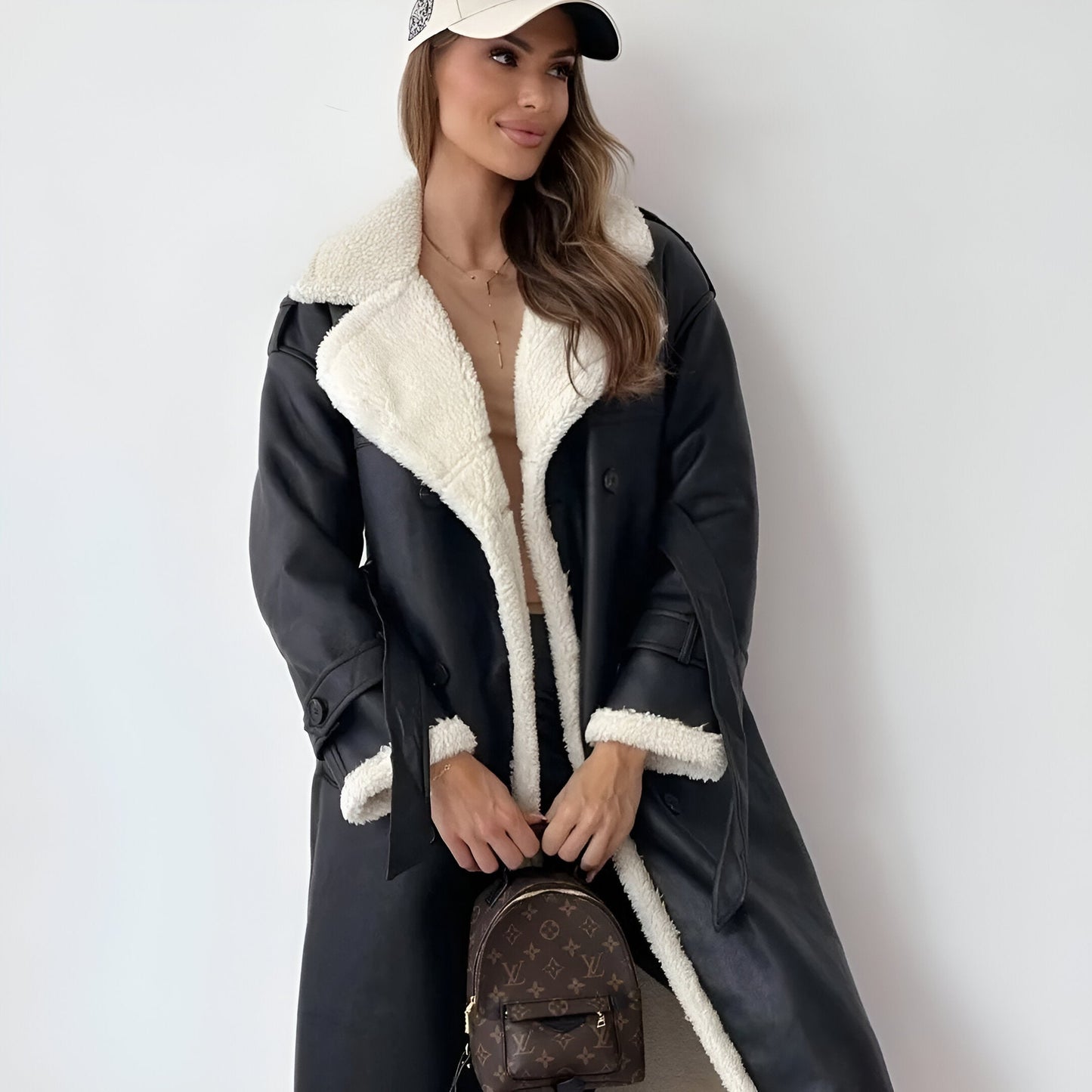 Elegantly Styled Garment for Everyday Wear