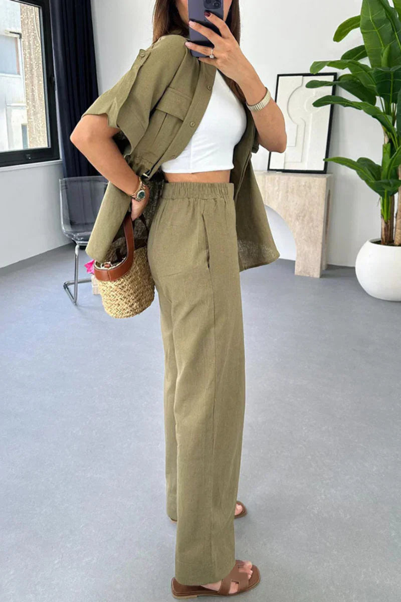 Beautifully Crafted Garment in a Classic Style