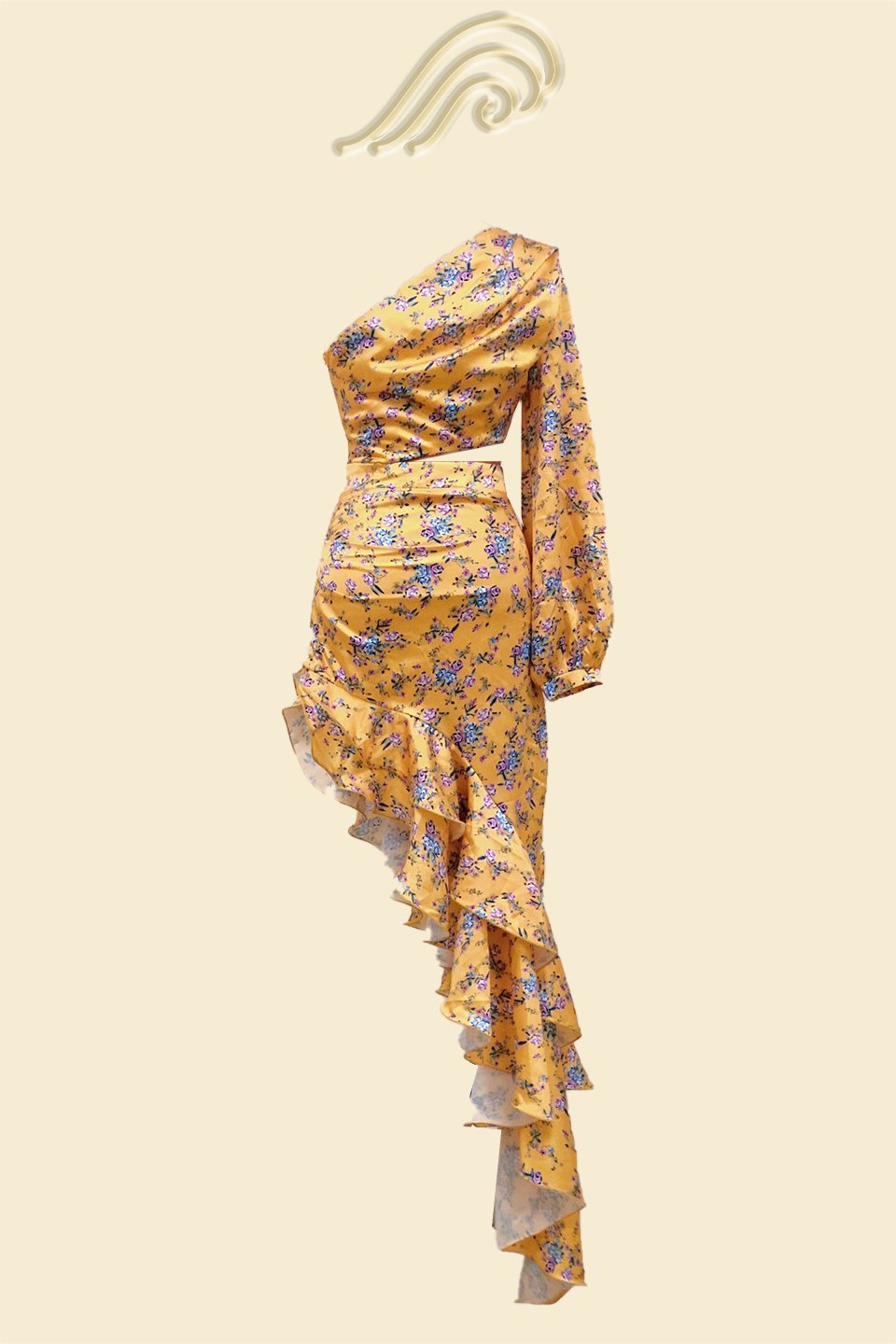 Polished Dress with an Effortless Classic Look