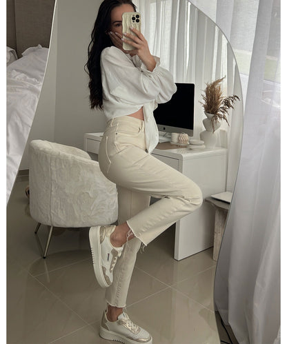 Vintage Inspired Blouse with a Contemporary Edge