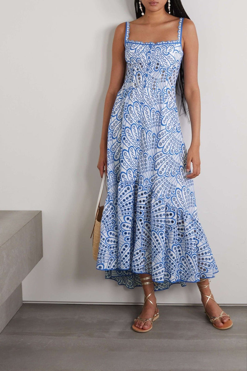 Beautifully Balanced Dress with Timeless Character