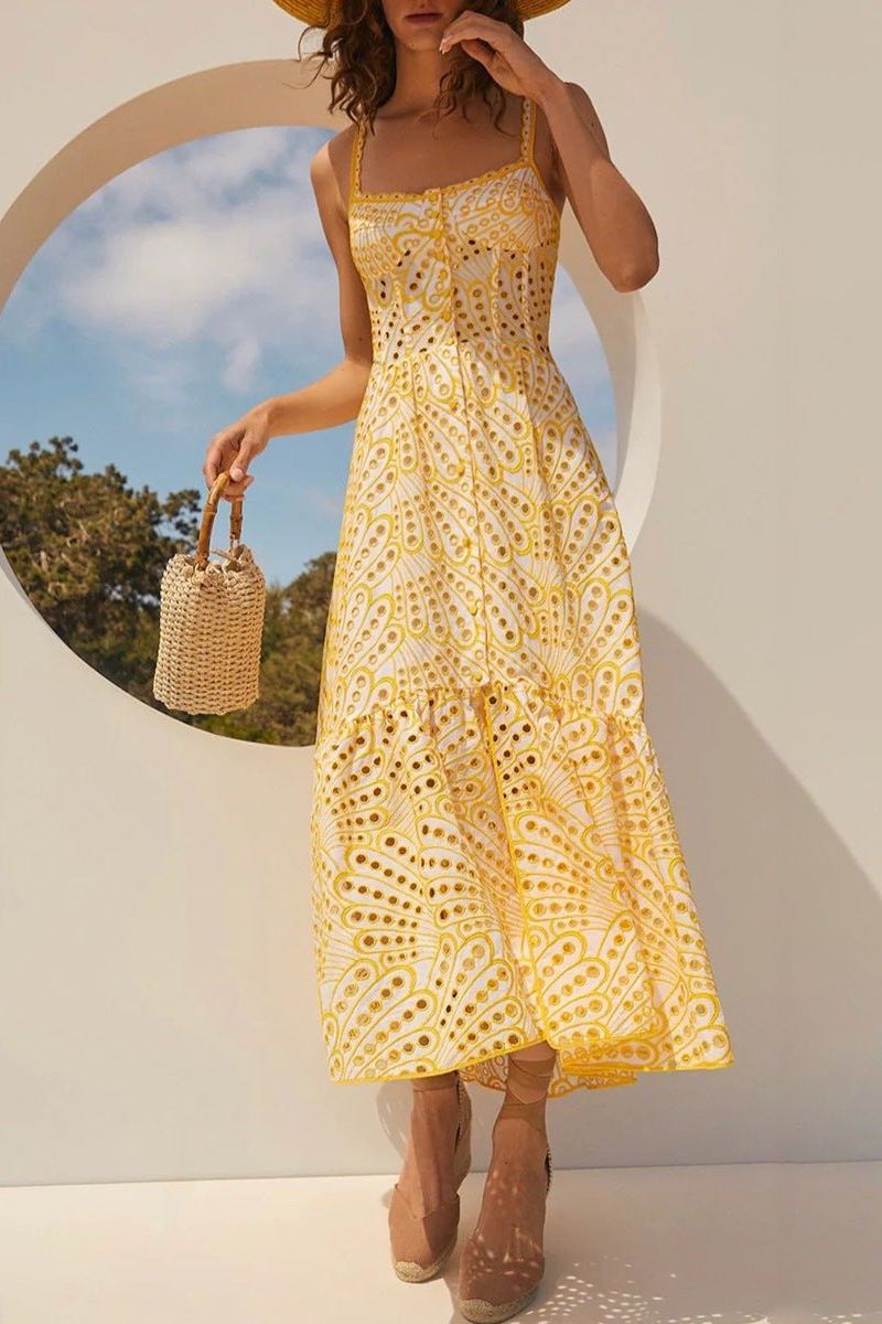 Beautifully Balanced Dress with Timeless Character