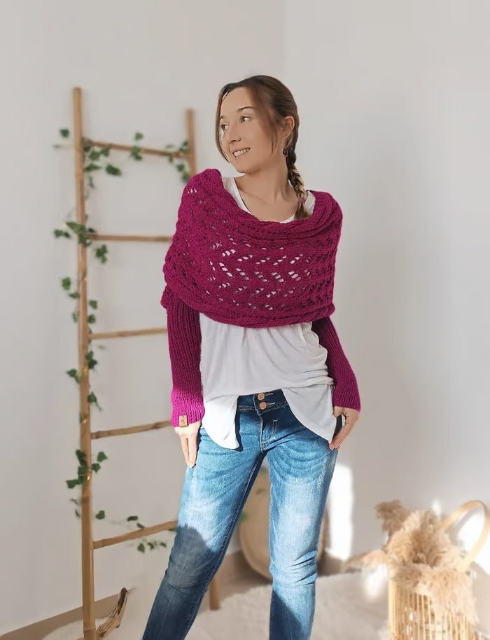 Gracefully Styled Garment for Any Occasion