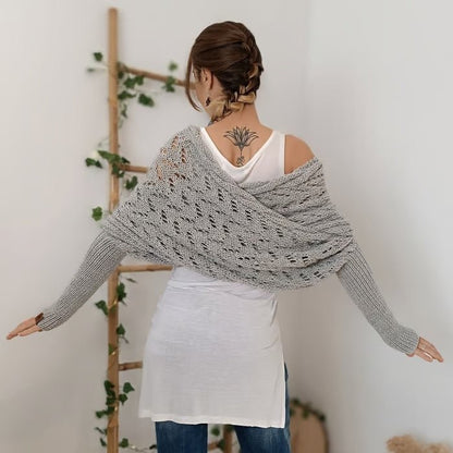 Gracefully Styled Garment for Any Occasion