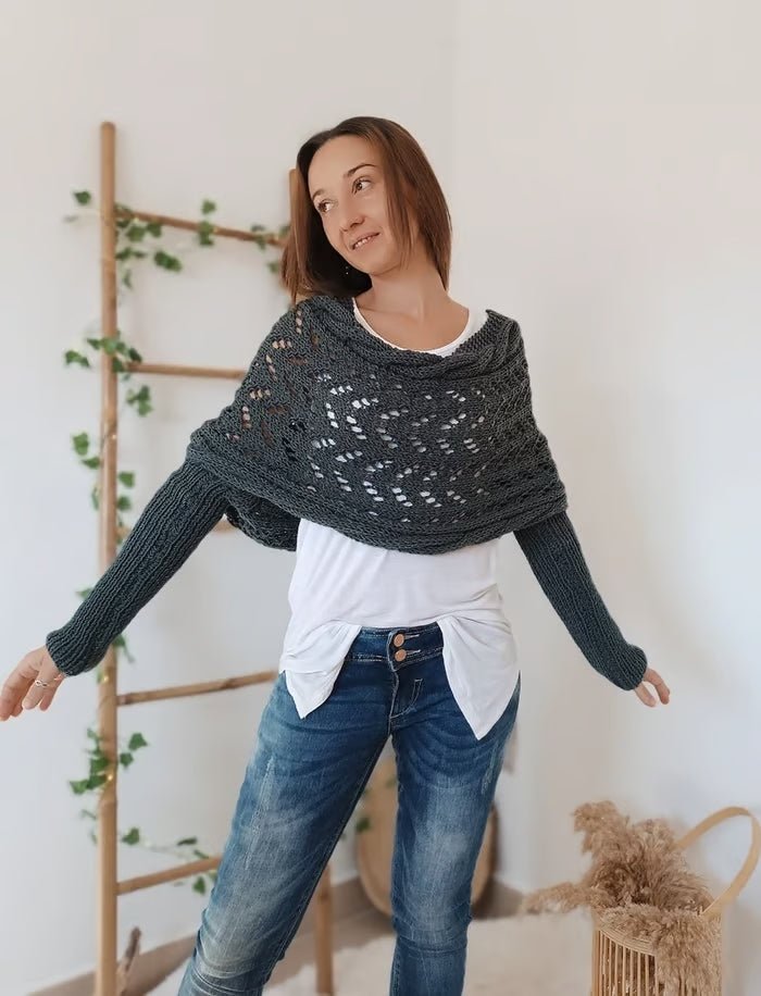 Gracefully Styled Garment for Any Occasion
