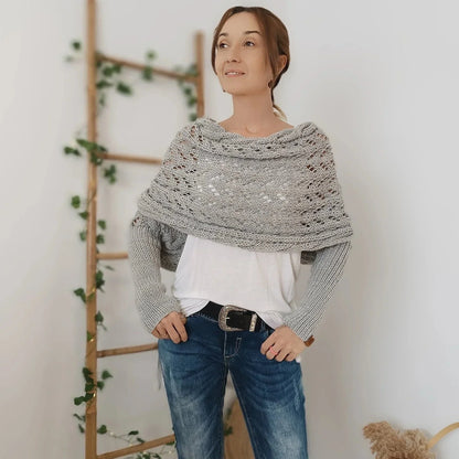 Gracefully Styled Garment for Any Occasion