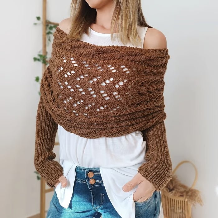Gracefully Styled Garment for Any Occasion