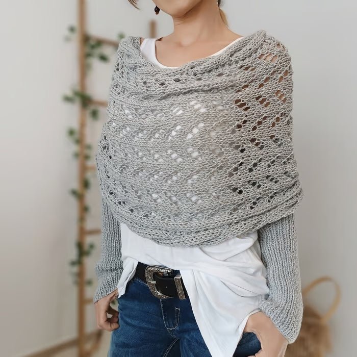 Gracefully Styled Garment for Any Occasion