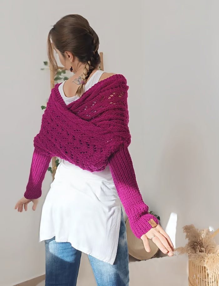 Gracefully Styled Garment for Any Occasion