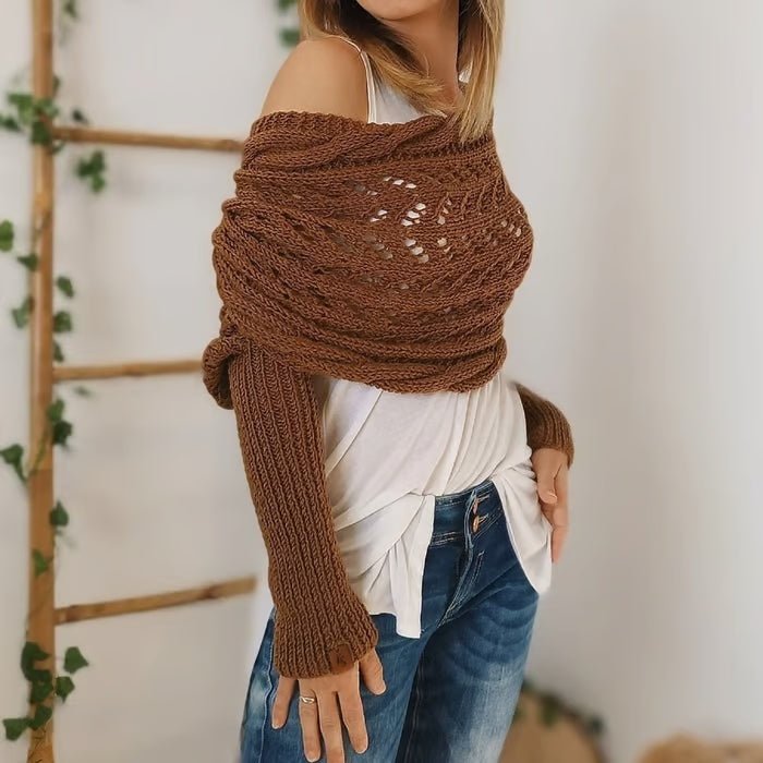 Gracefully Styled Garment for Any Occasion