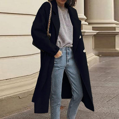 Beautifully Balanced Coat with Timeless Character