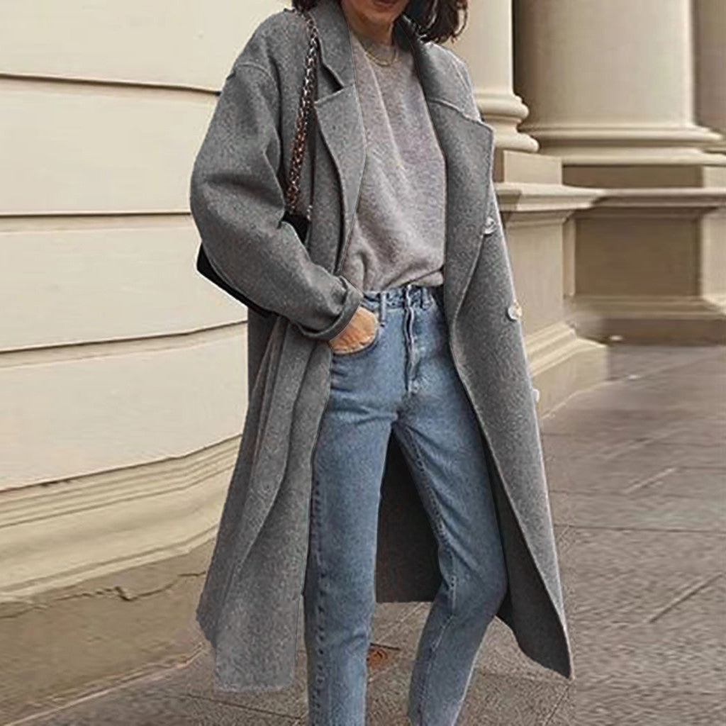 Beautifully Balanced Coat with Timeless Character