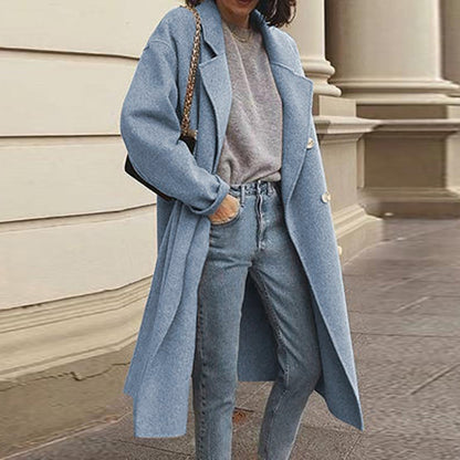 Beautifully Balanced Coat with Timeless Character